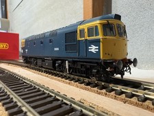 HELJAN OO Gauge Class 33 D6506