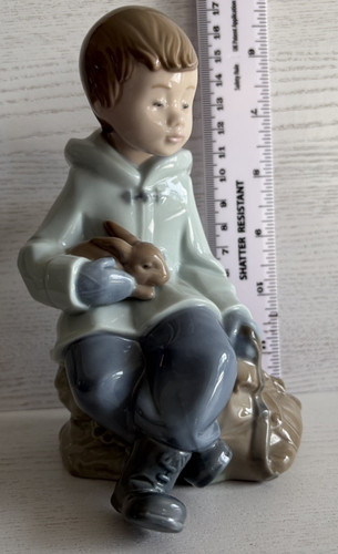 Lladro nao collectable - lladro, figure