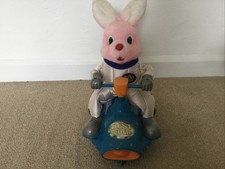 Vintage Duracell Bunny