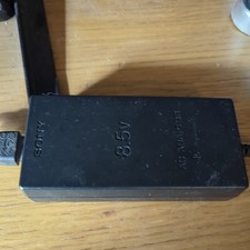Official Genuine Sony PlayStation 2 Slim Power Supply In Very Good Condition