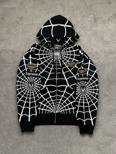 Supreme vanson spider - supreme, up