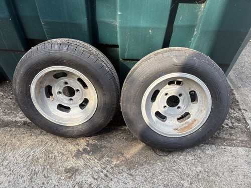 Inch slot mag - 14, wheels
