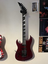 Charvel 475 Left Handed