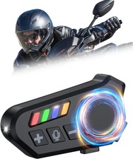 Motorcycle Helmet Bluetooth