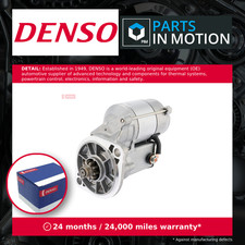 Starter Motor DSN2129 Denso