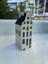 KLM Bols Delft Blue & White