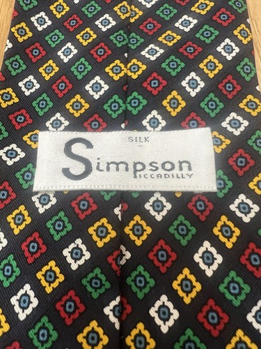 Simpson piccadilly silk - piccadilly,