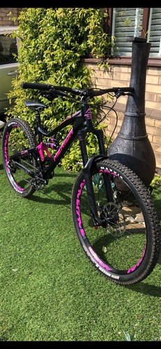 Merida one sixty mountain bike - one,