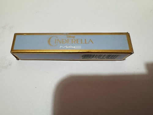 Mac cinderella glass - glass, slipper