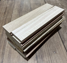 Hardwood Offcuts, Sawn Three