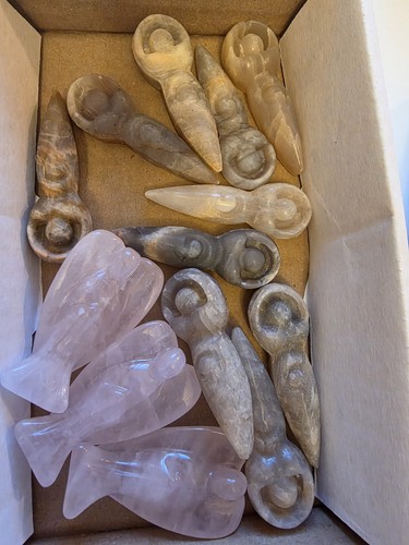 Angels moonstone and - moonstone,