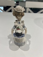 Laura Dunn Ceramic Maid With