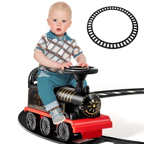 Electric ride toy pieces - on, 16