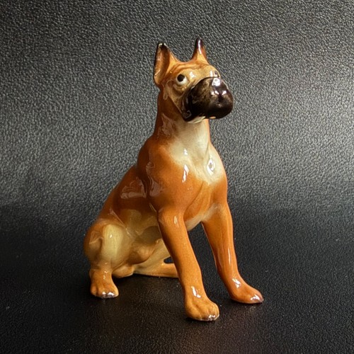 Vtg hagen renaker - hagen, dog
