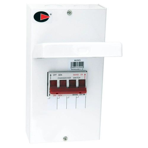 Control gear direct m125cs - direct,