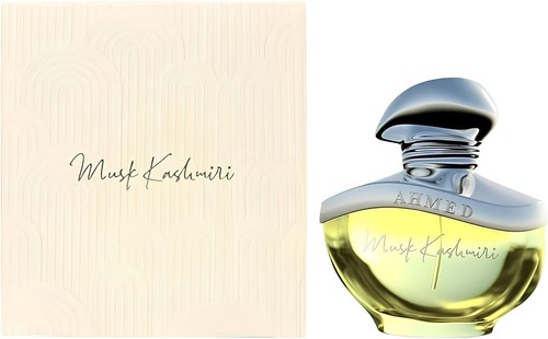 Musk kashmiri ahmed - musk,