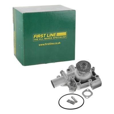Engine cooling water pump fits - engine,