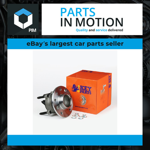 Wheel bearing kit - wheel, rear