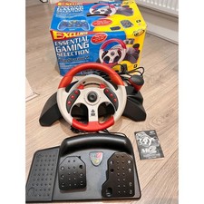 Mad Catz MC2 Racing Steering