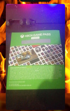 Microsoft Xbox Game Pass
