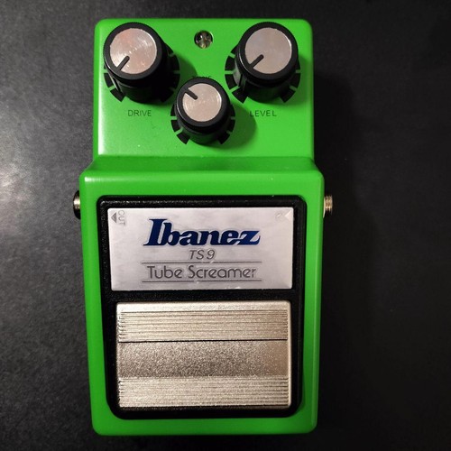 Ibanez ts9 tube screamer - ts9,