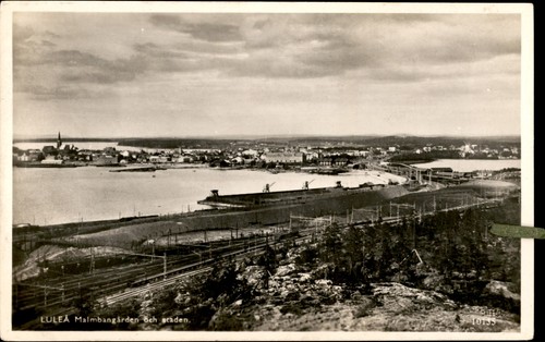 Lulea sweden rppc - lulea,