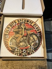Retro speedway - retro,