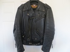 Harley Davidison Motorcycle Jacket