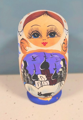 Hand painted russian - hand,
