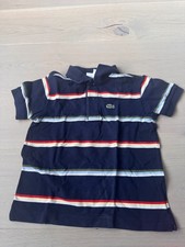 Lacoste Boys Polo Shirt Age 6