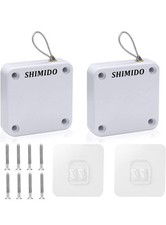 SHIMIDO Upgraded Punch-Free