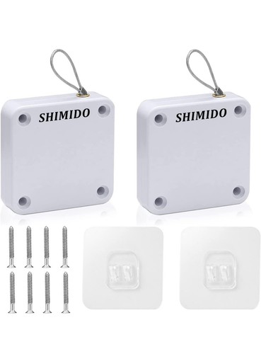 Shimido upgraded punch free - shimido, punch-free