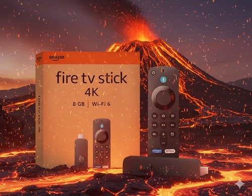 Amazon fire stick - amazon,