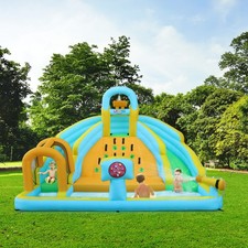 Inflatable Water Slide, Bounce