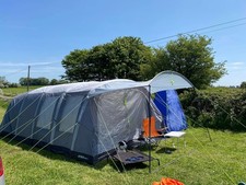 6 man air beam tent