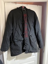 Supreme Spellout Parka