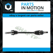 Drive Shaft fits TOYOTA YARIS