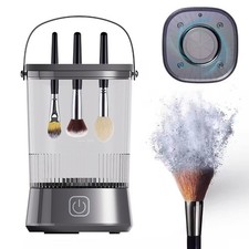 Electric Makeup Brush Cleaner