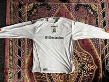 Luton Town 2004/05 Home Shirt Long Sleeve Men’s XL