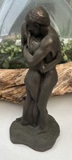 ‘The Embrace’  Roland Chadwick Cold Cast Bronze Nude Sculpture Heredities