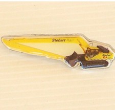 VINTAGE STOBART RAIL UK