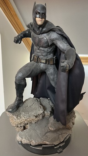 Batman superman sideshow - batman,