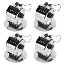 Mechanical Counter 0-9999 4