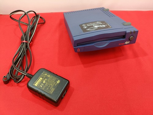 Iomega 100mb scsi zip drive - iomega,