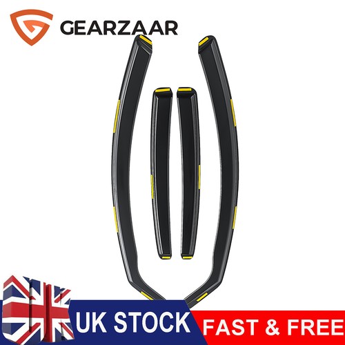 Wind deflectors compatible for - wind,