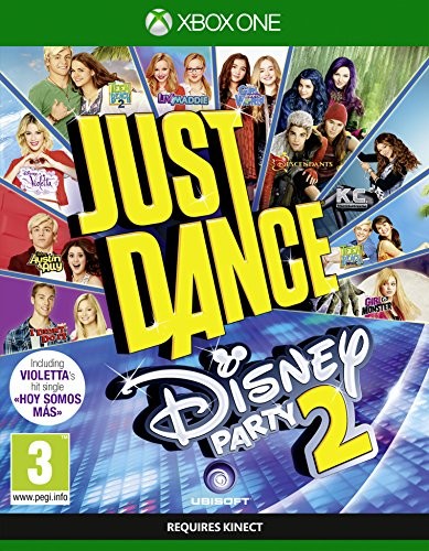 Just dance disney - just, party