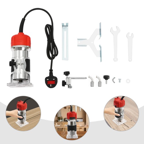 Mini handheld palm router - mini,