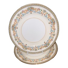 Aynsley henley salad plates - aynsley,
