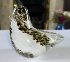 AVONDALE GLASS BIRD WALES