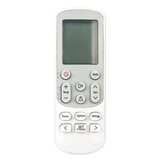 Replaced Remote fit for
